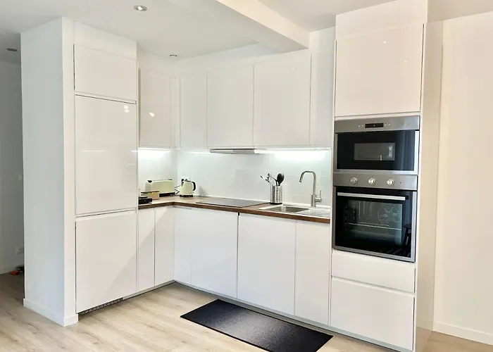 House Climatisee & Parking A 15 Minutes De Paris