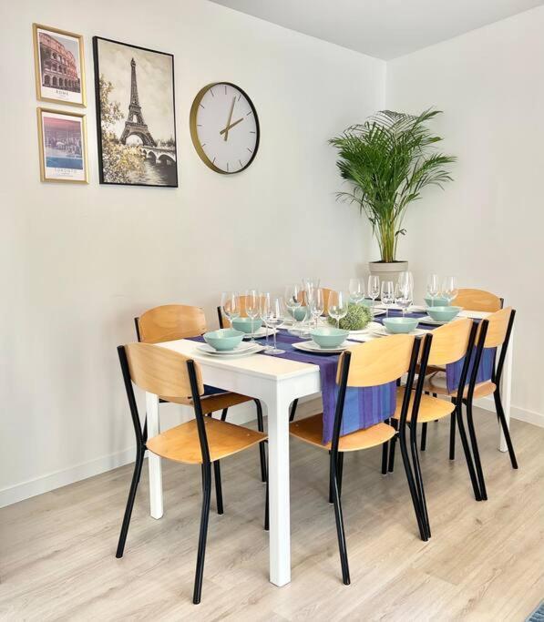 House Climatisee & Parking A 15 Minutes De Paris Holiday home *