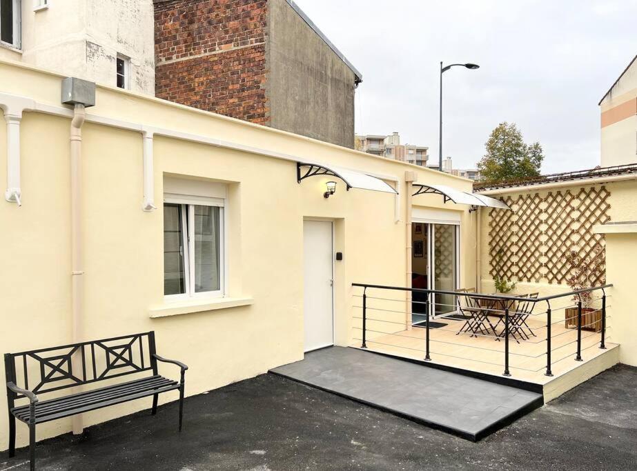 House Climatisee & Parking A 15 Minutes De Paris *