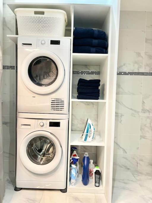 House Climatisee & Parking A 15 Minutes De Paris