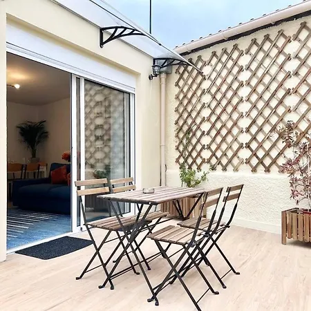 House Climatisee & Parking A 15 Minutes De Paris Bagneux  Exterior photo