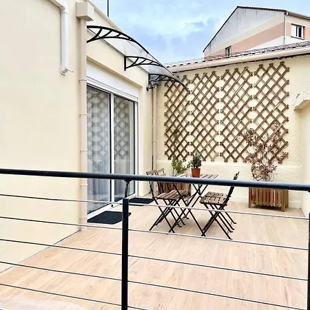 House Climatisee & Parking A 15 Minutes De Paris Bagneux  Exterior photo