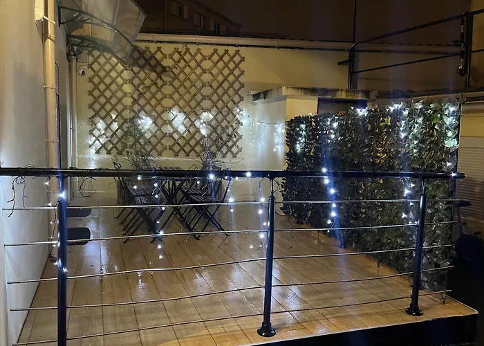 House Climatisee & Parking A 15 Minutes De Paris