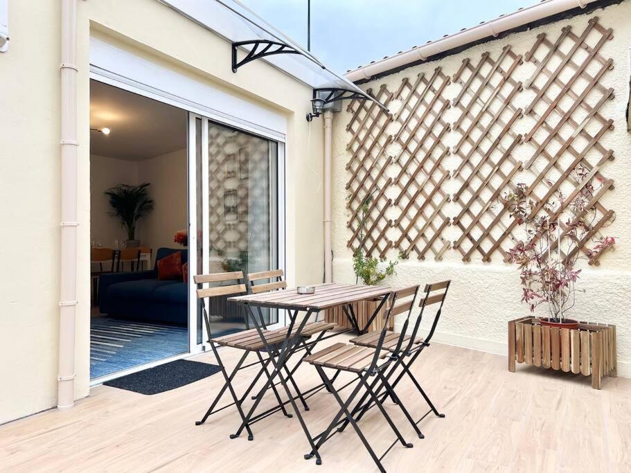 House Climatisee & Parking A 15 Minutes De Paris Hébergement de vacances *