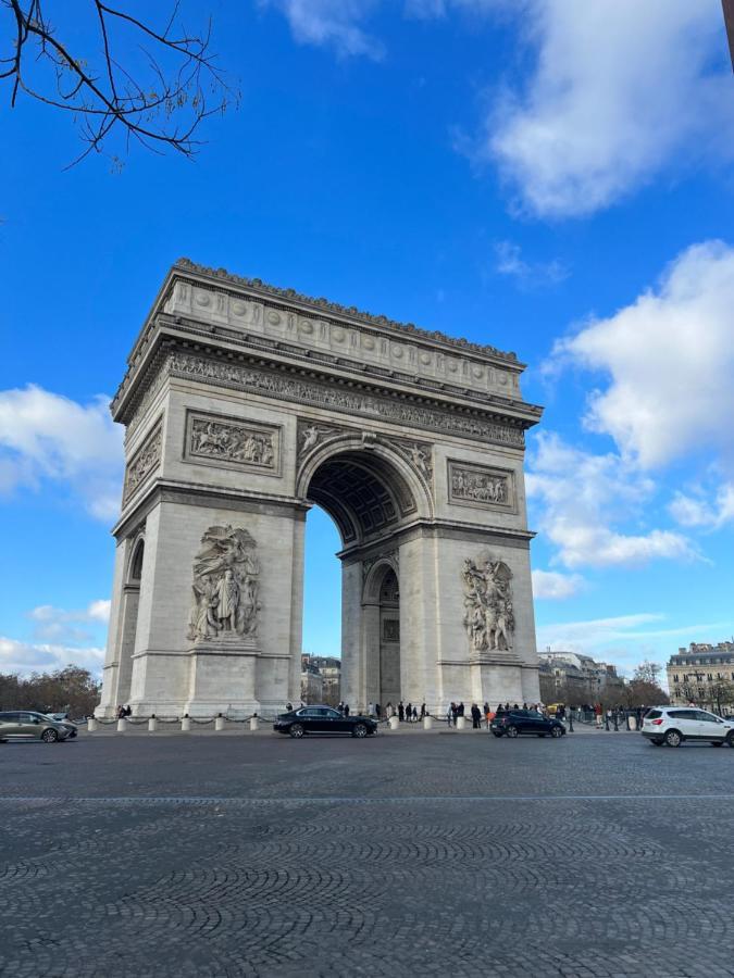 House Climatisee & Parking A 15 Minutes De Paris *